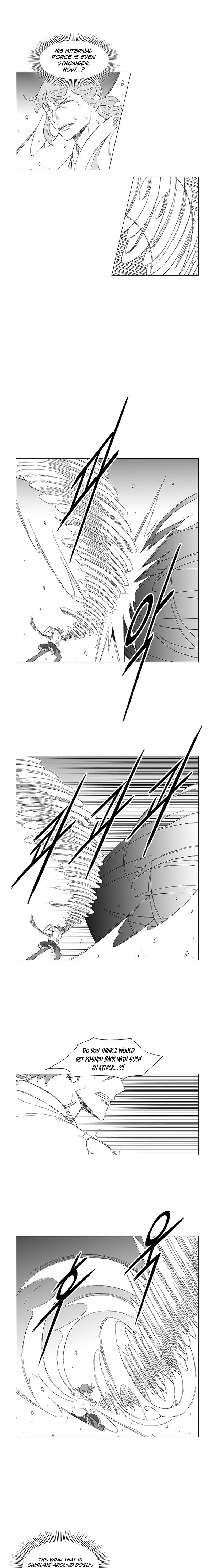 Wind Sword Chapter 122 page 5 - 
