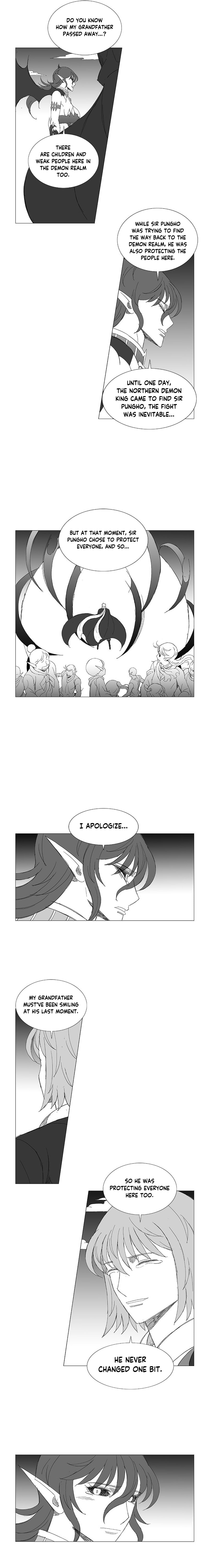 Wind Sword Chapter 122 page 7 - 