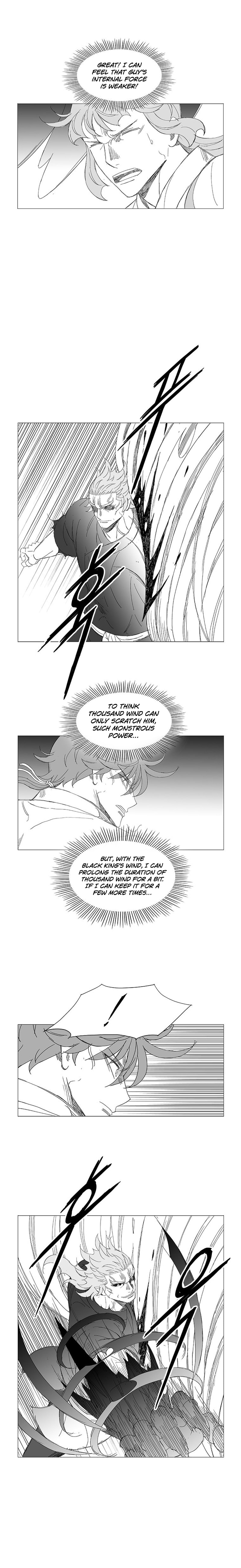 Wind Sword Chapter 122 page 9 - 
