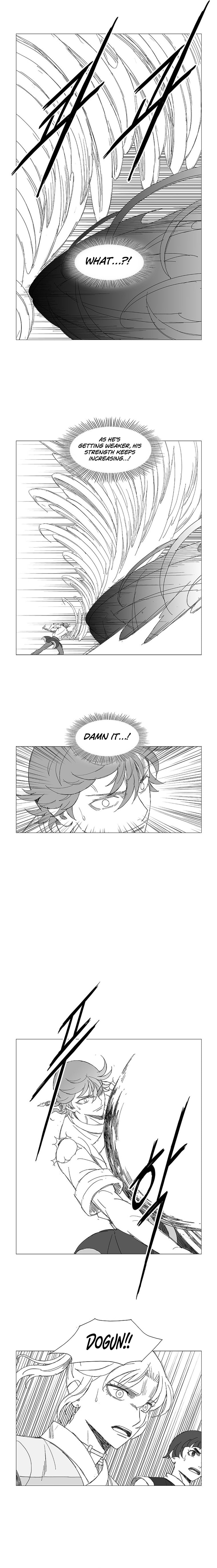 Wind Sword Chapter 122 page 10 - 