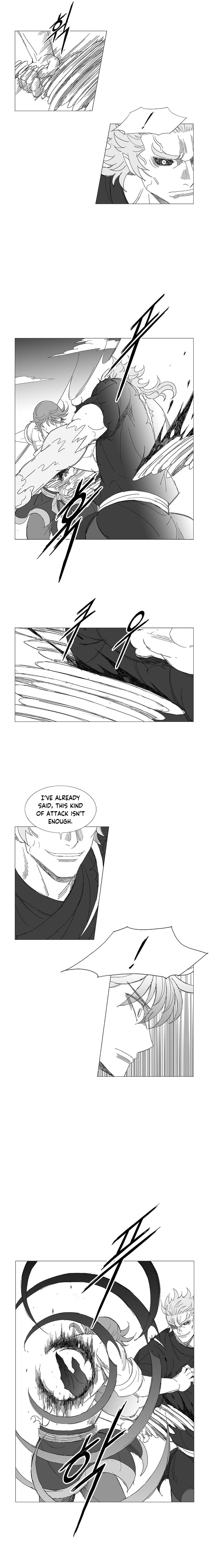 Wind Sword Chapter 123 page 3 - 