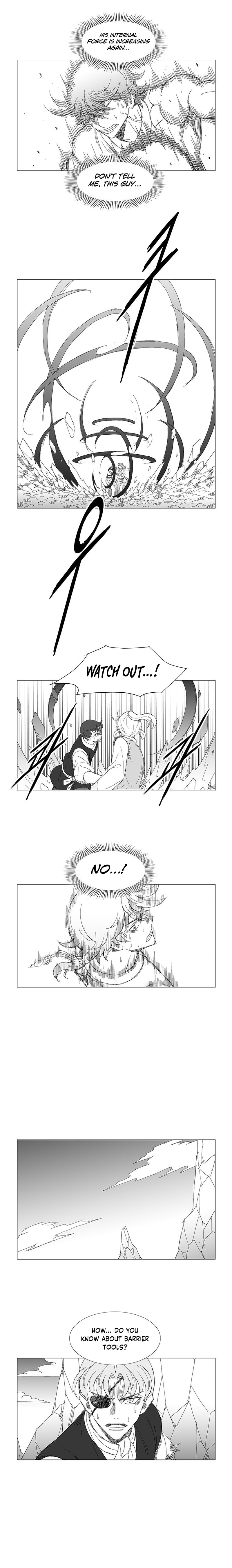 Wind Sword Chapter 123 page 4 - 