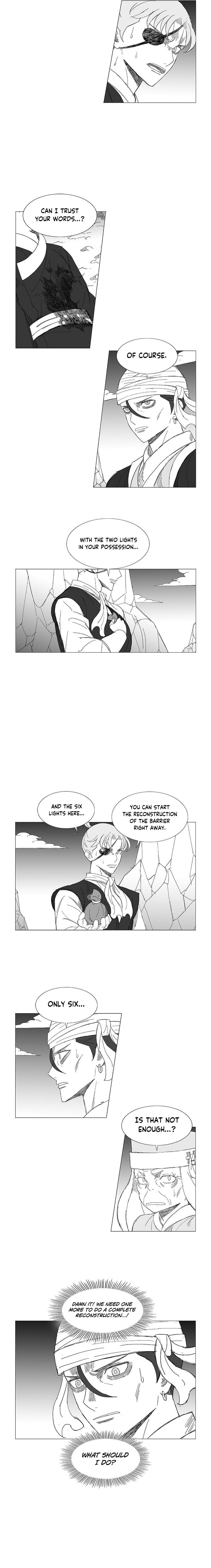 Wind Sword Chapter 123 page 7 - 