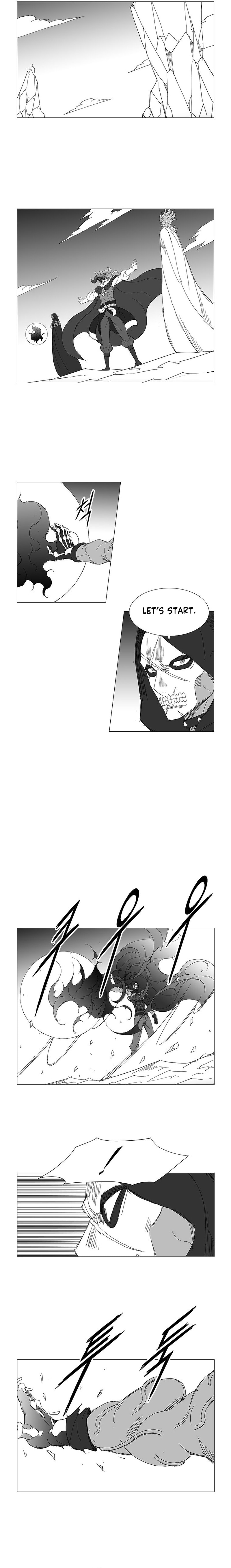 Wind Sword Chapter 123 page 8 - 