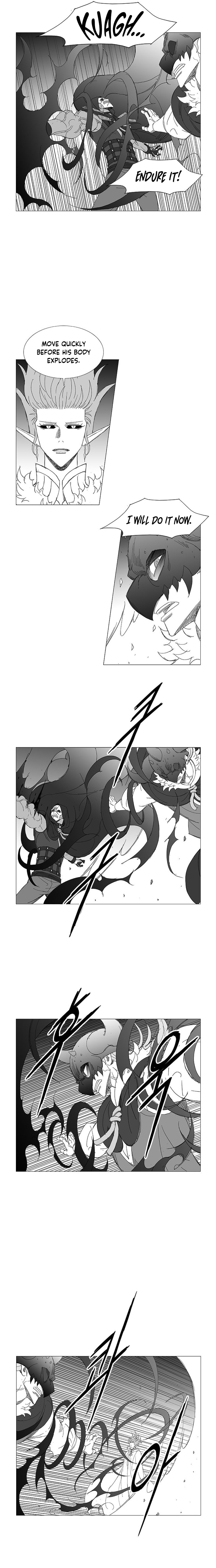 Wind Sword Chapter 123 page 9 - 