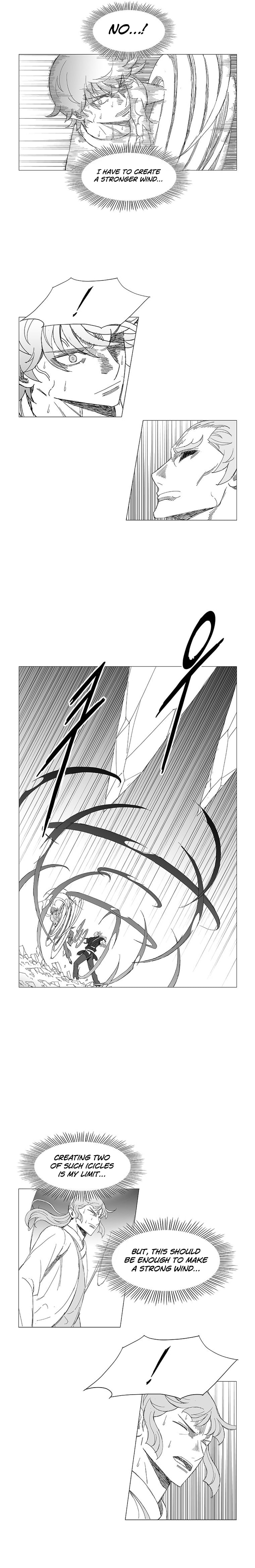 Wind Sword Chapter 124 page 3 - 