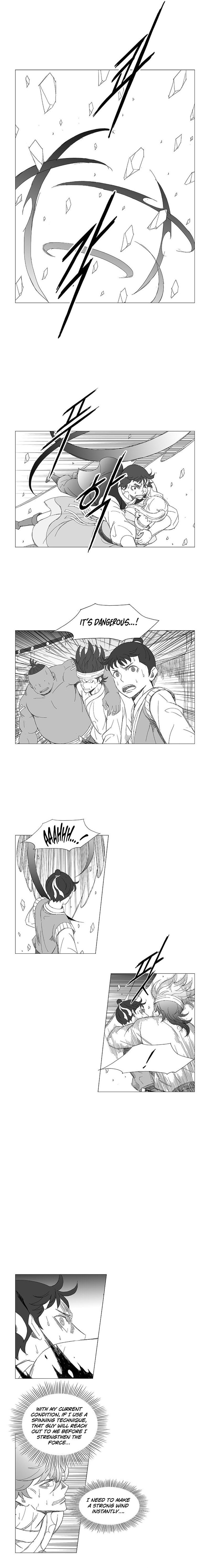 Wind Sword Chapter 124 page 4 - 