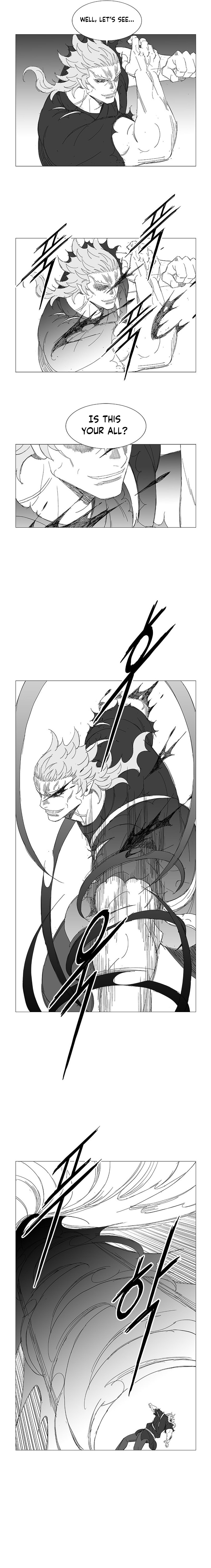 Wind Sword Chapter 124 page 7 - 