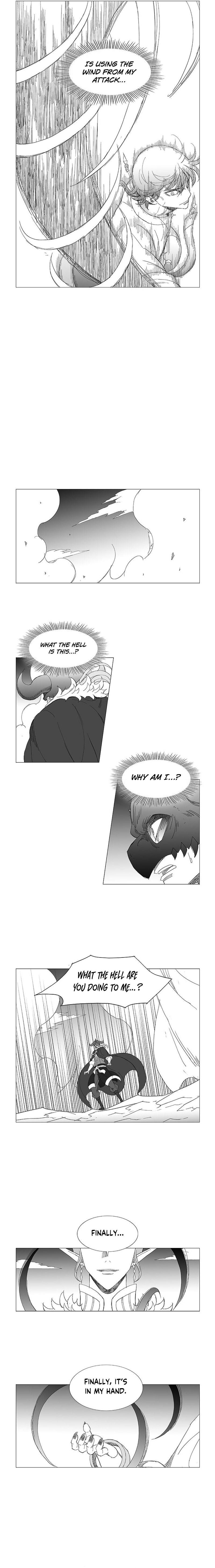 Wind Sword Chapter 124 page 9 - 