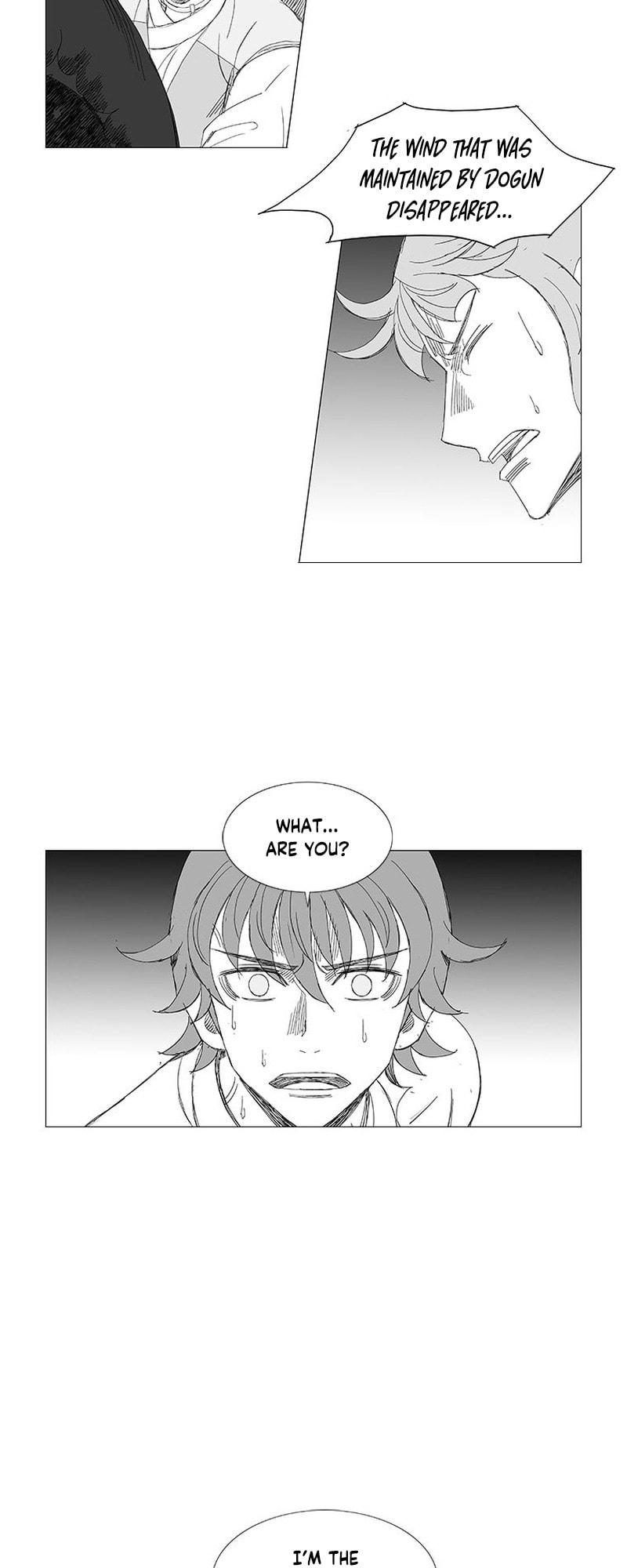 Wind Sword Chapter 125 page 20 - 