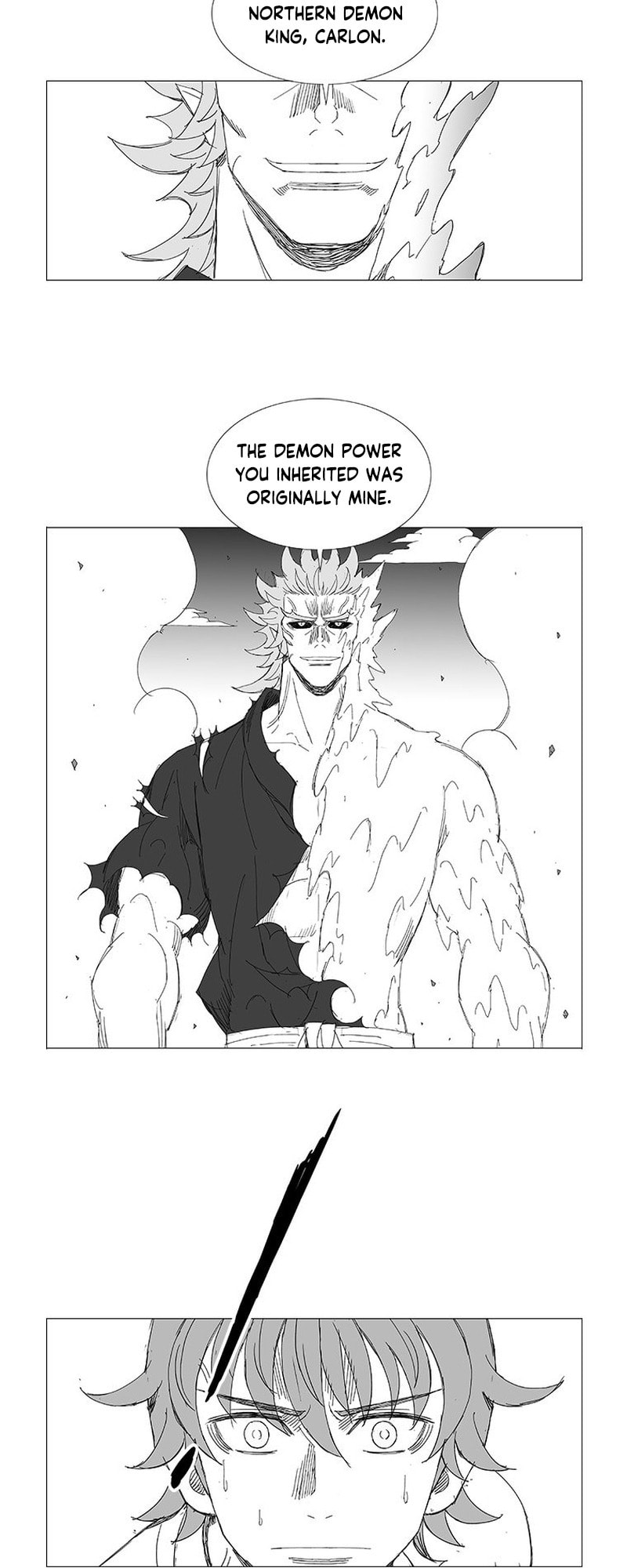 Wind Sword Chapter 125 page 21 - 