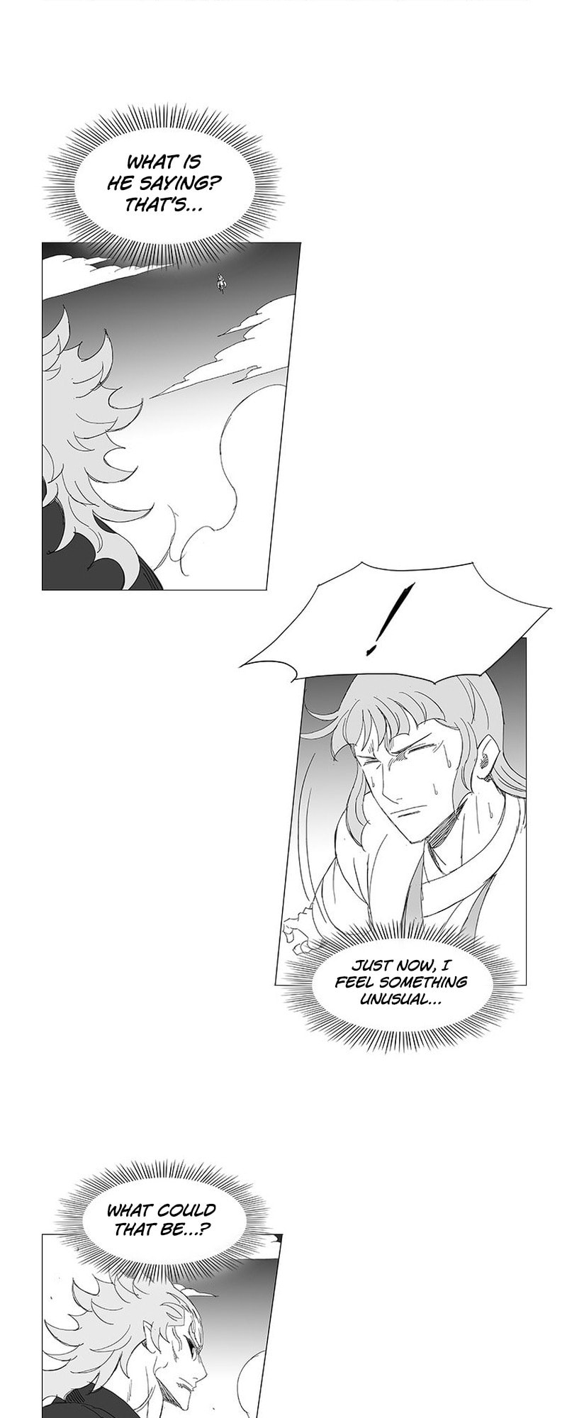 Wind Sword Chapter 125 page 22 - 