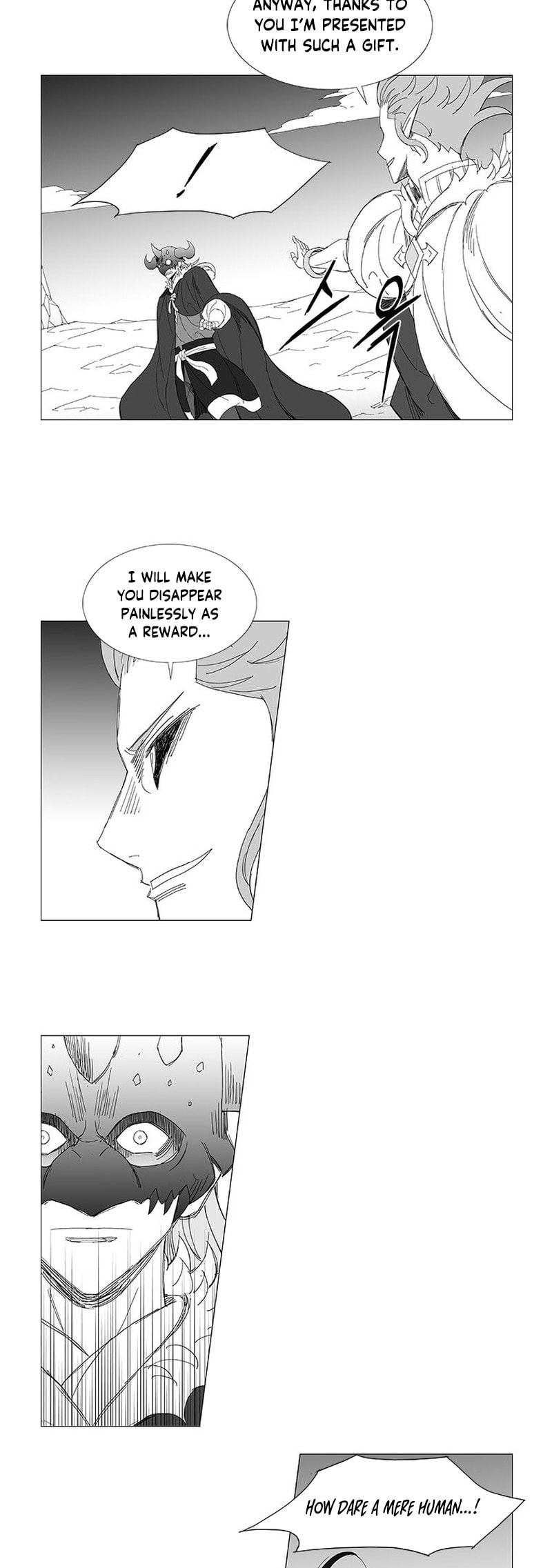 Wind Sword Chapter 125 page 4 - 