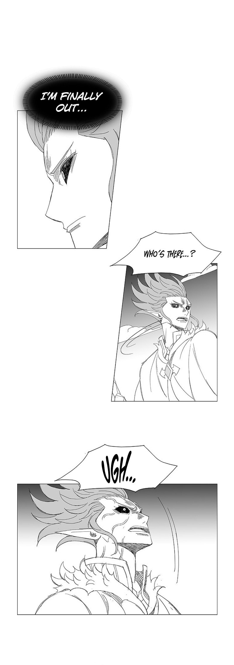 Wind Sword Chapter 125 page 7 - 