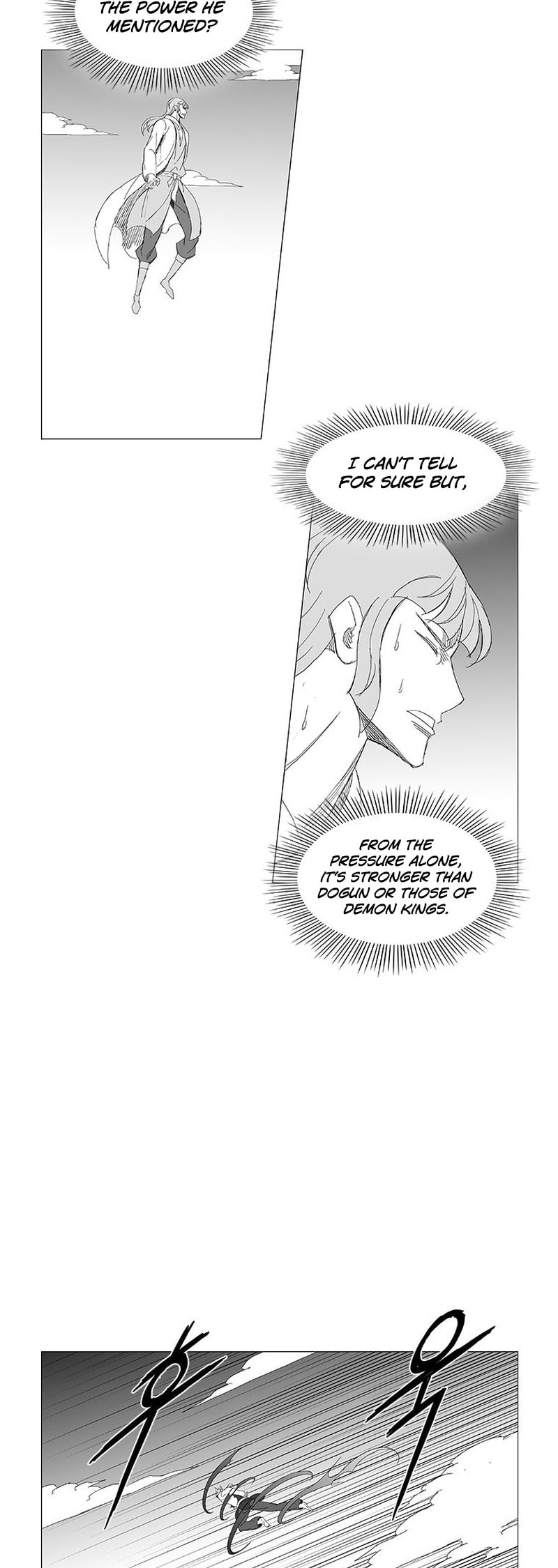 Wind Sword Chapter 126 page 11 - 