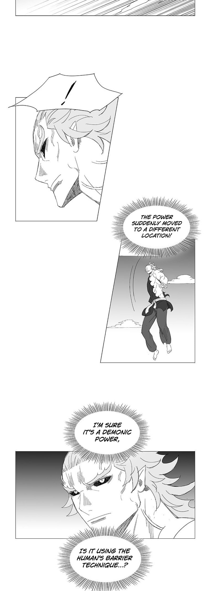 Wind Sword Chapter 126 page 12 - 
