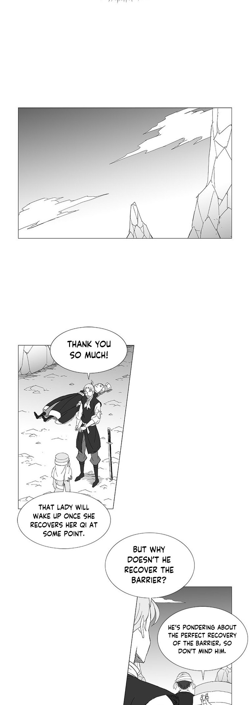 Wind Sword Chapter 126 page 13 - 