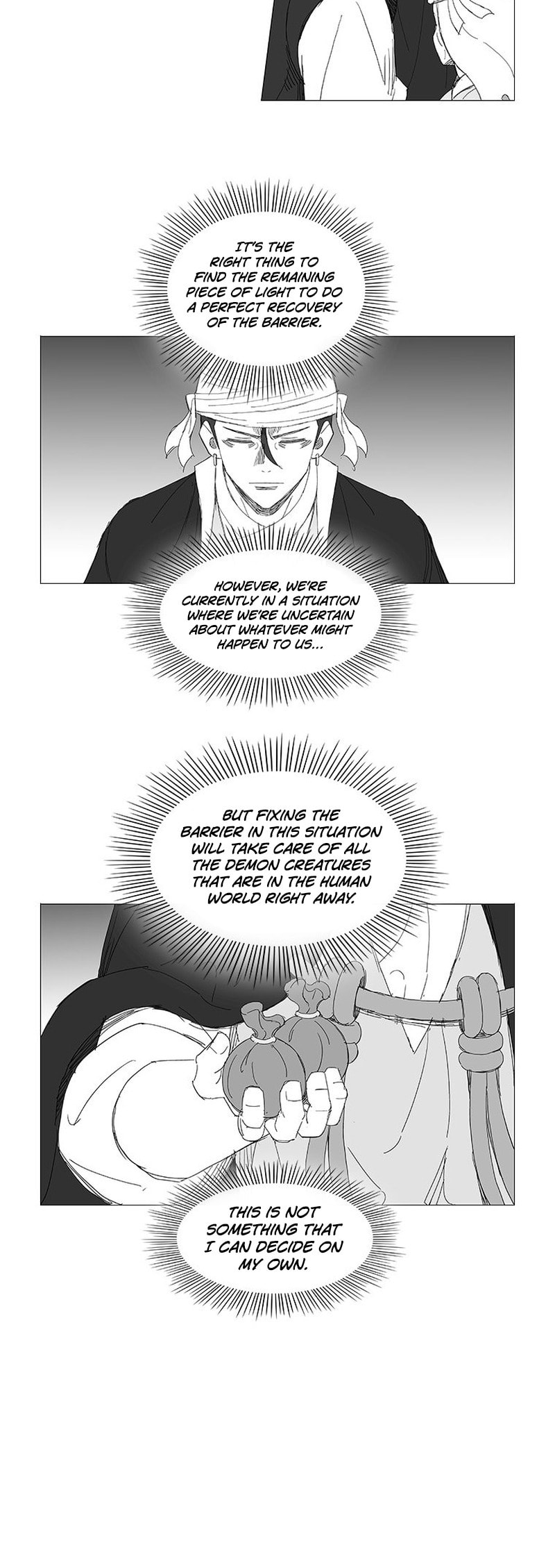 Wind Sword Chapter 126 page 14 - 