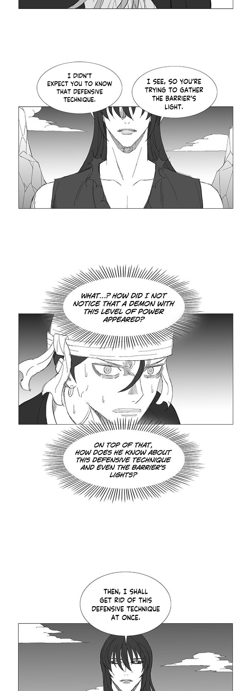 Wind Sword Chapter 126 page 17 - 
