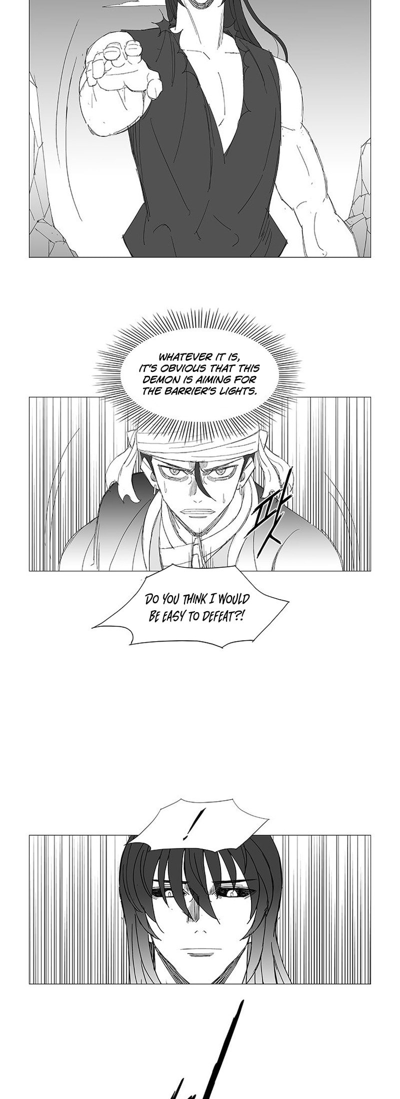 Wind Sword Chapter 126 page 18 - 