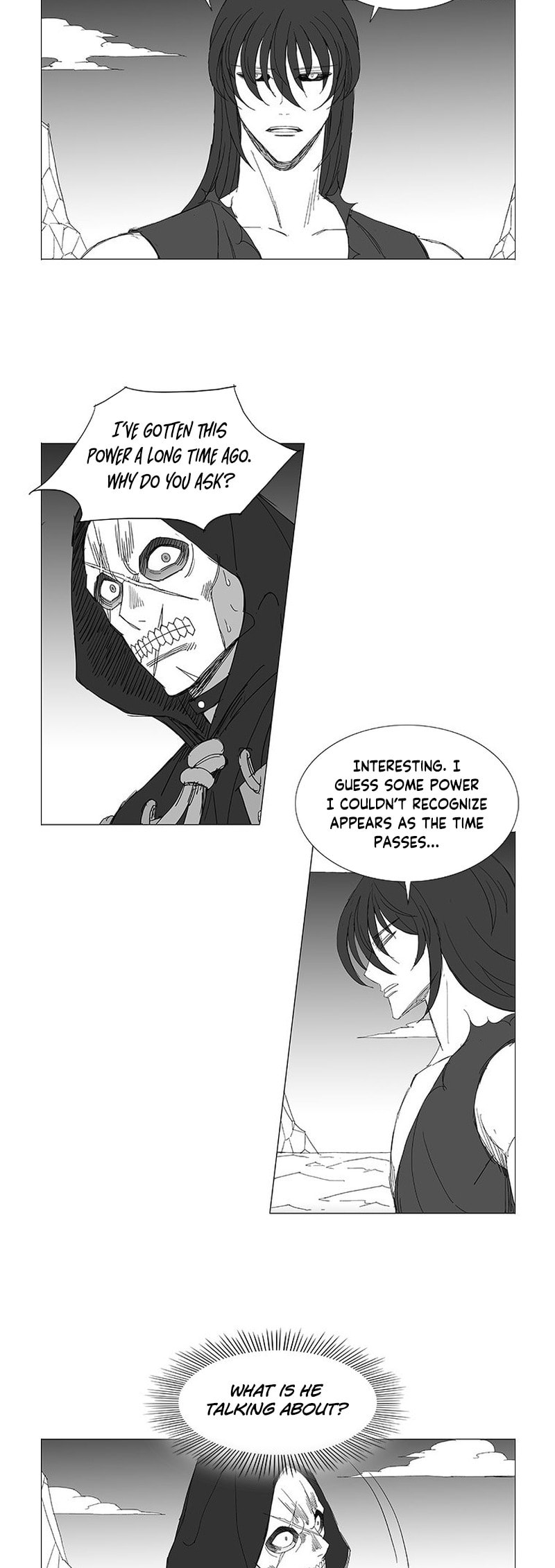 Wind Sword Chapter 126 page 3 - 