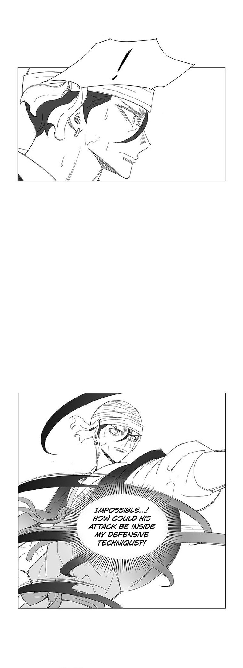 Wind Sword Chapter 126 page 21 - 