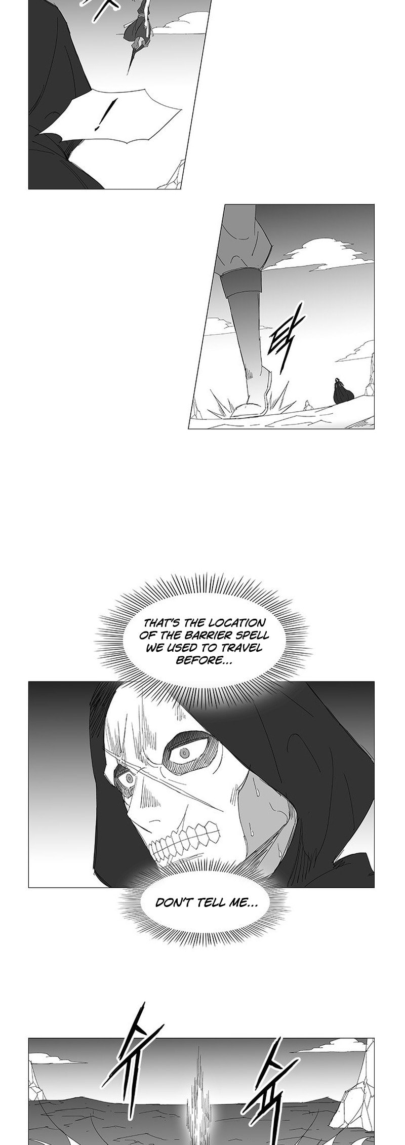 Wind Sword Chapter 126 page 5 - 