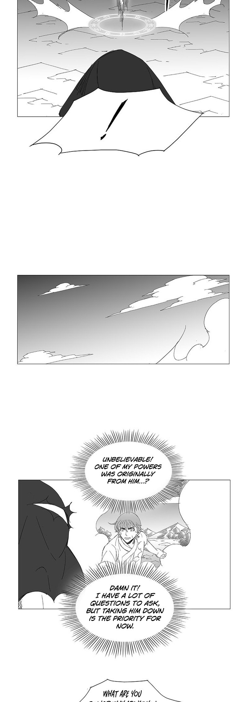 Wind Sword Chapter 126 page 6 - 