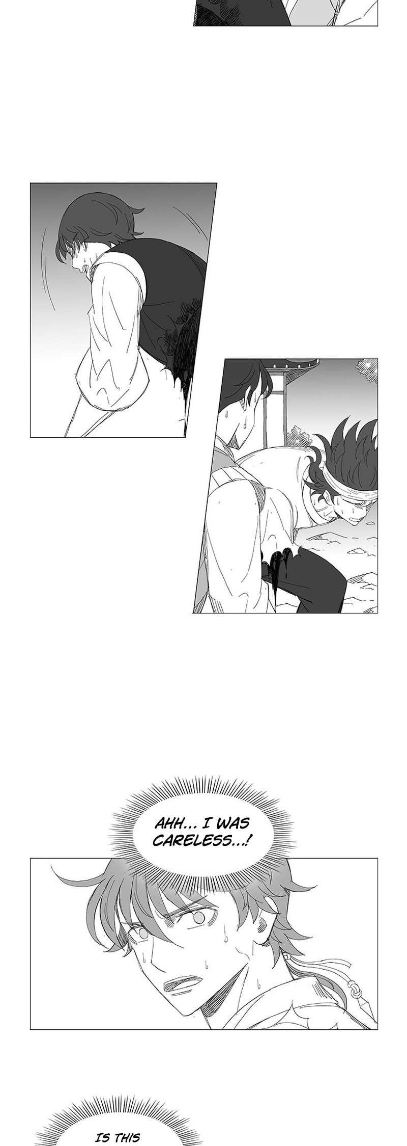 Wind Sword Chapter 126 page 10 - 