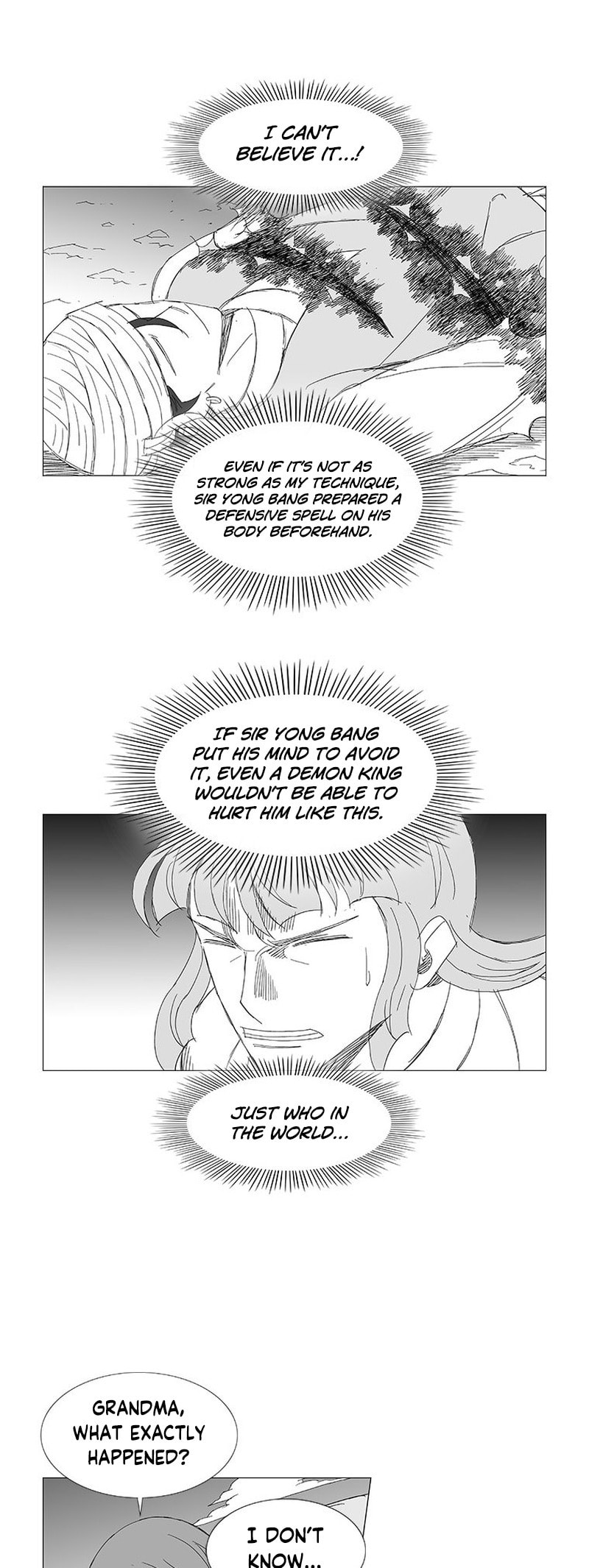 Wind Sword Chapter 127 page 11 - 