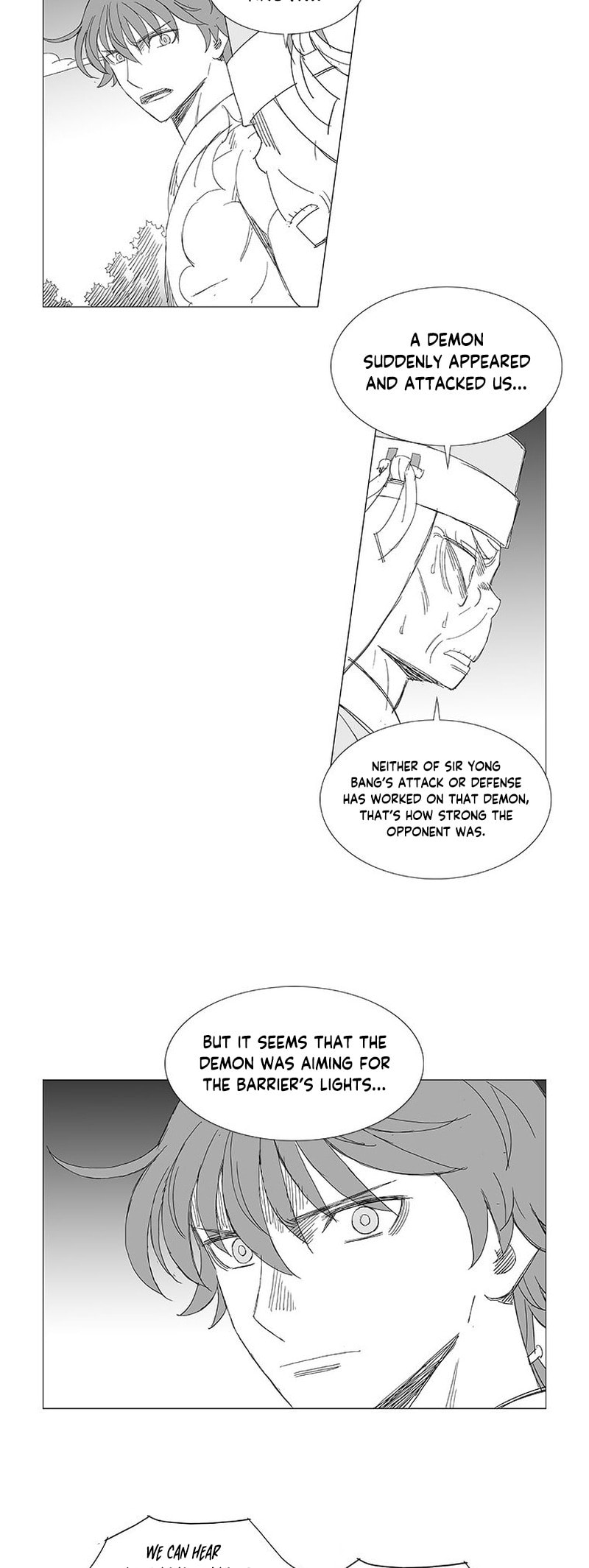 Wind Sword Chapter 127 page 12 - 