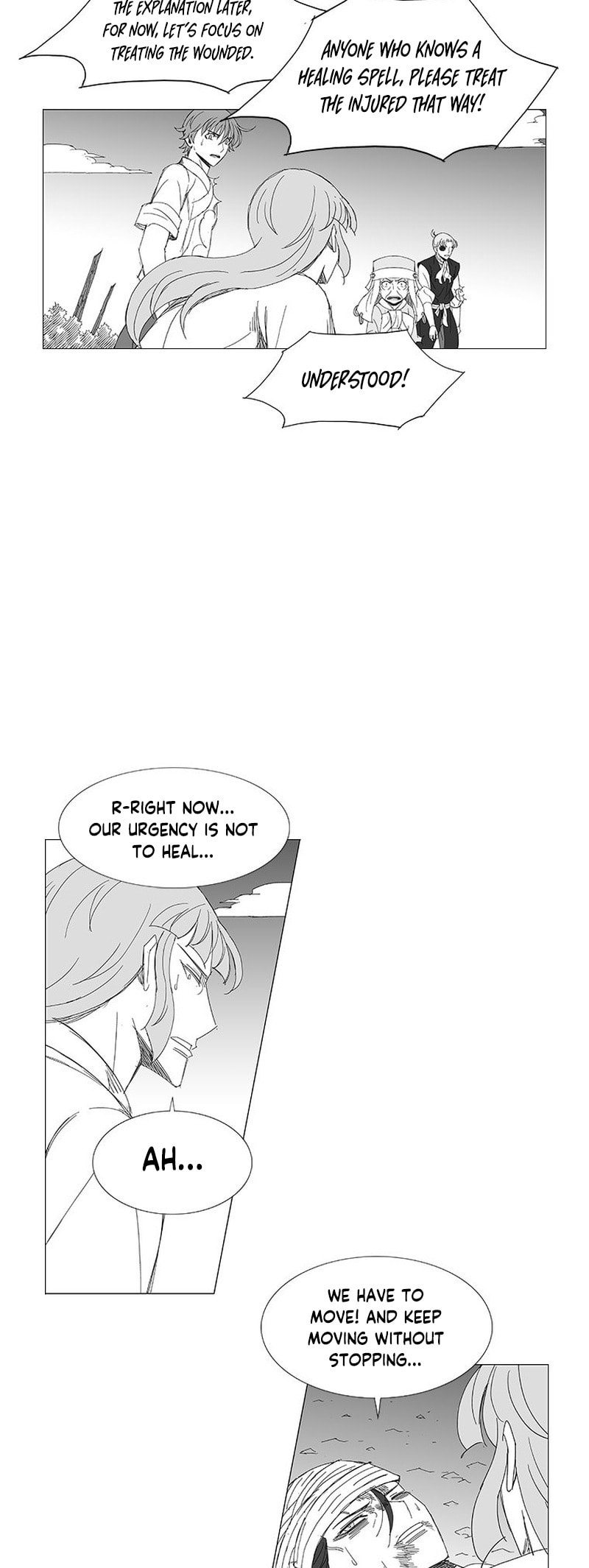 Wind Sword Chapter 127 page 13 - 