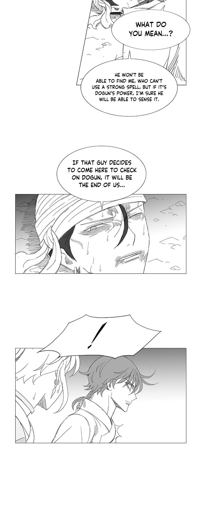 Wind Sword Chapter 127 page 14 - 