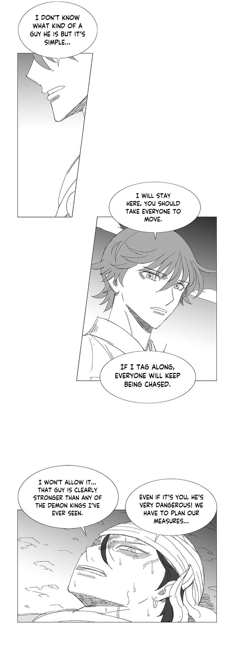 Wind Sword Chapter 127 page 15 - 