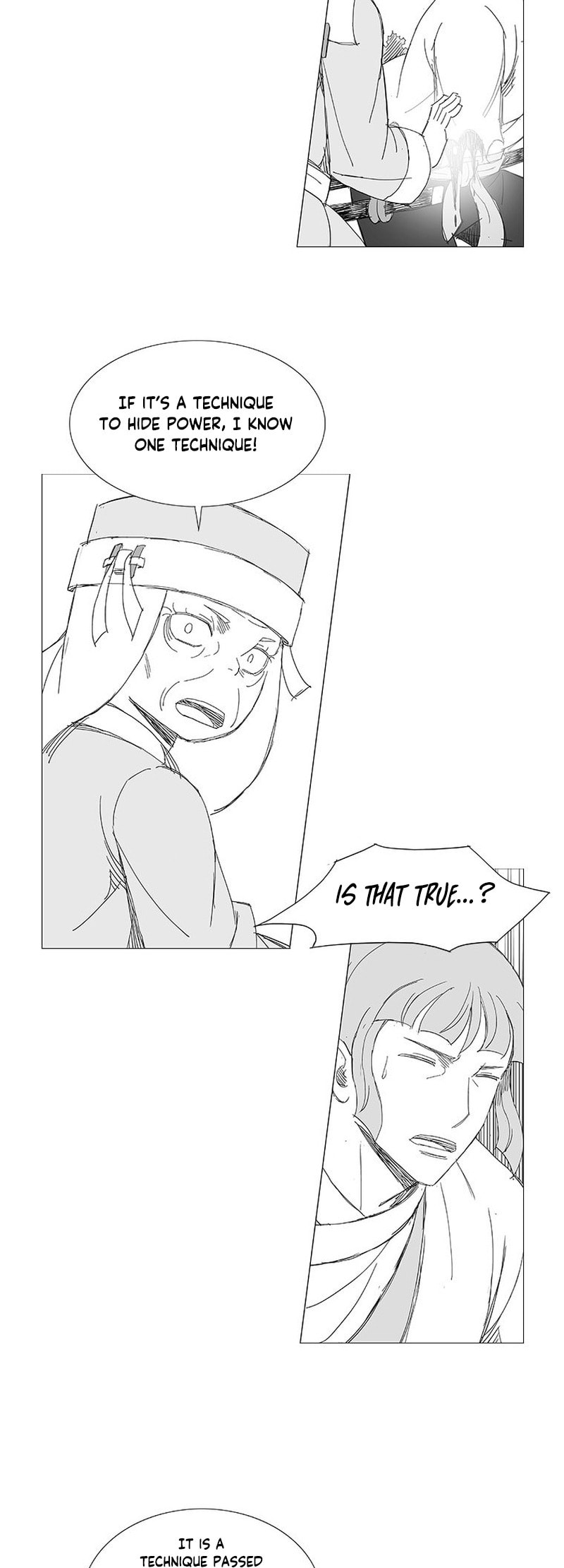 Wind Sword Chapter 127 page 17 - 