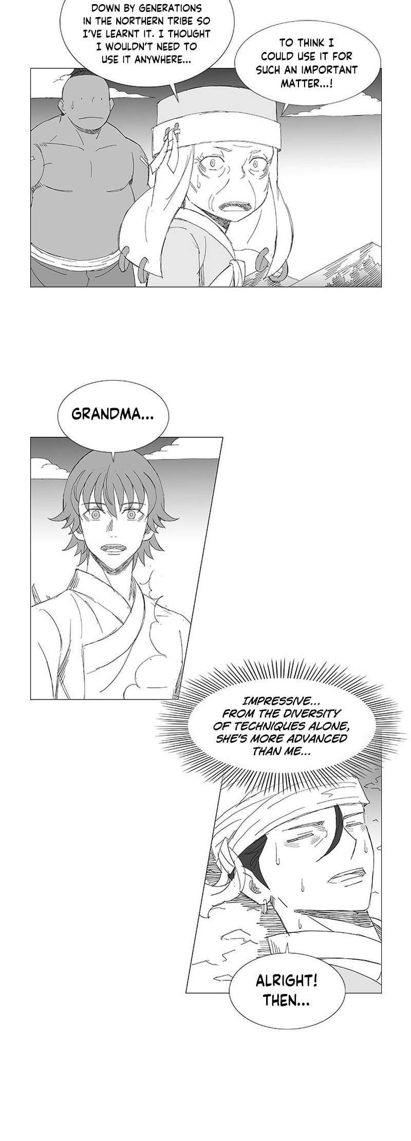 Wind Sword Chapter 127 page 18 - 