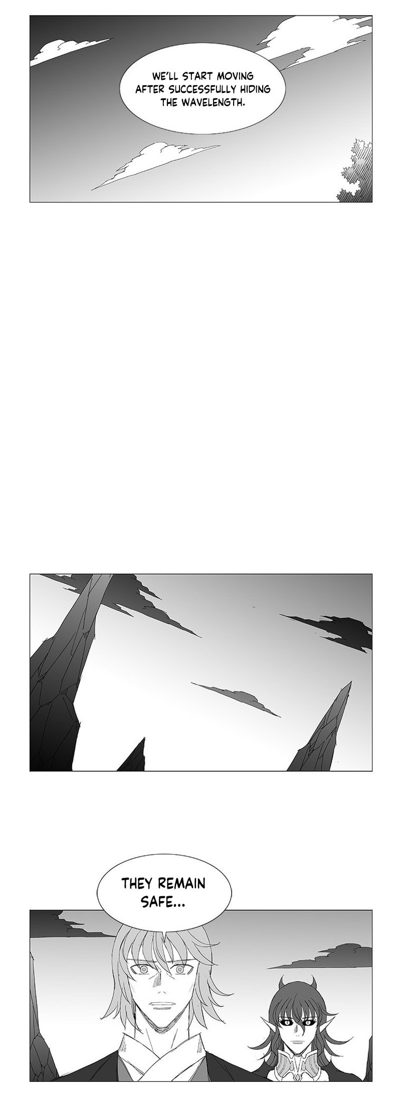 Wind Sword Chapter 127 page 19 - 