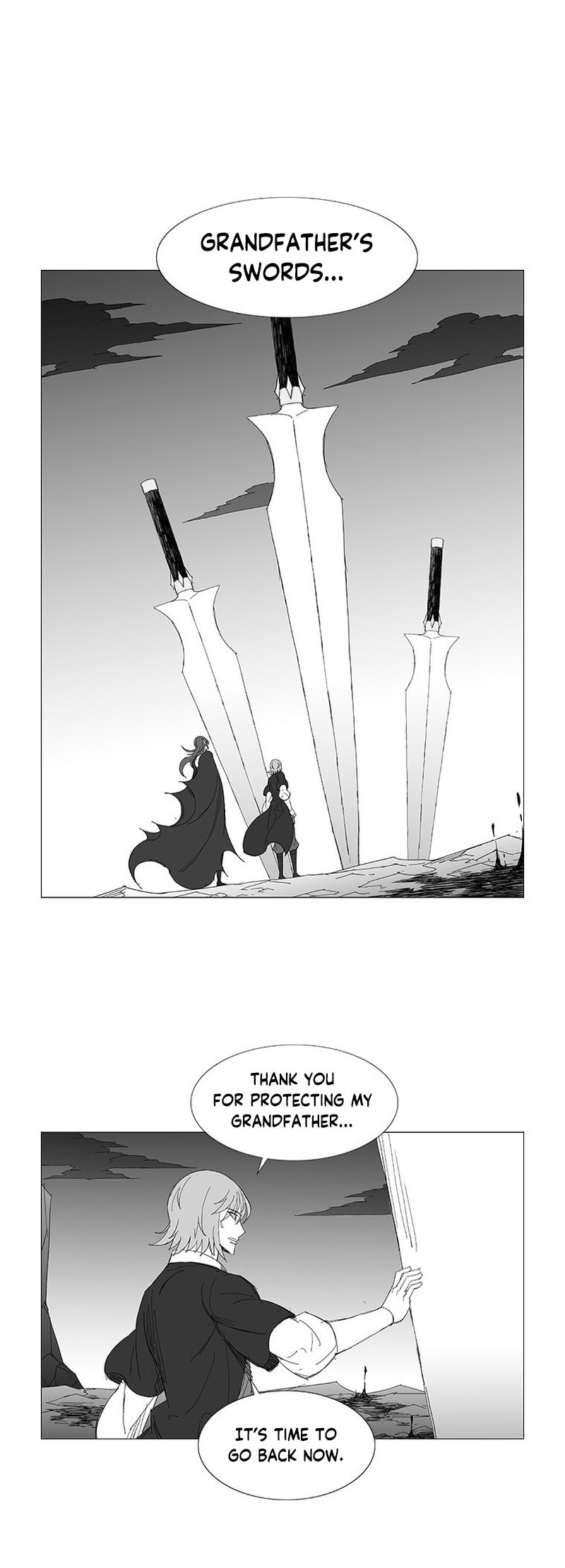 Wind Sword Chapter 127 page 20 - 