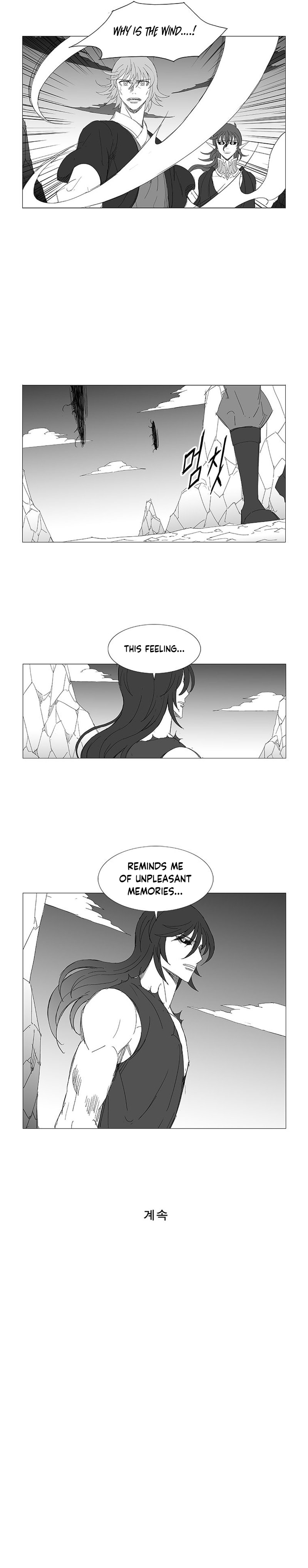 Wind Sword Chapter 127 page 22 - 