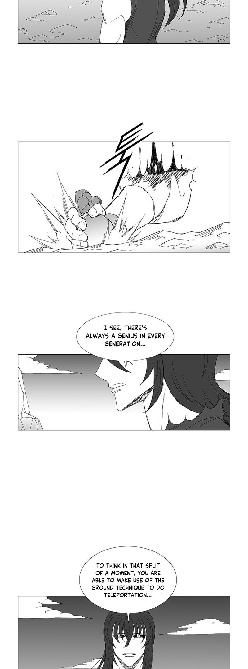 Wind Sword Chapter 127 page 5 - 