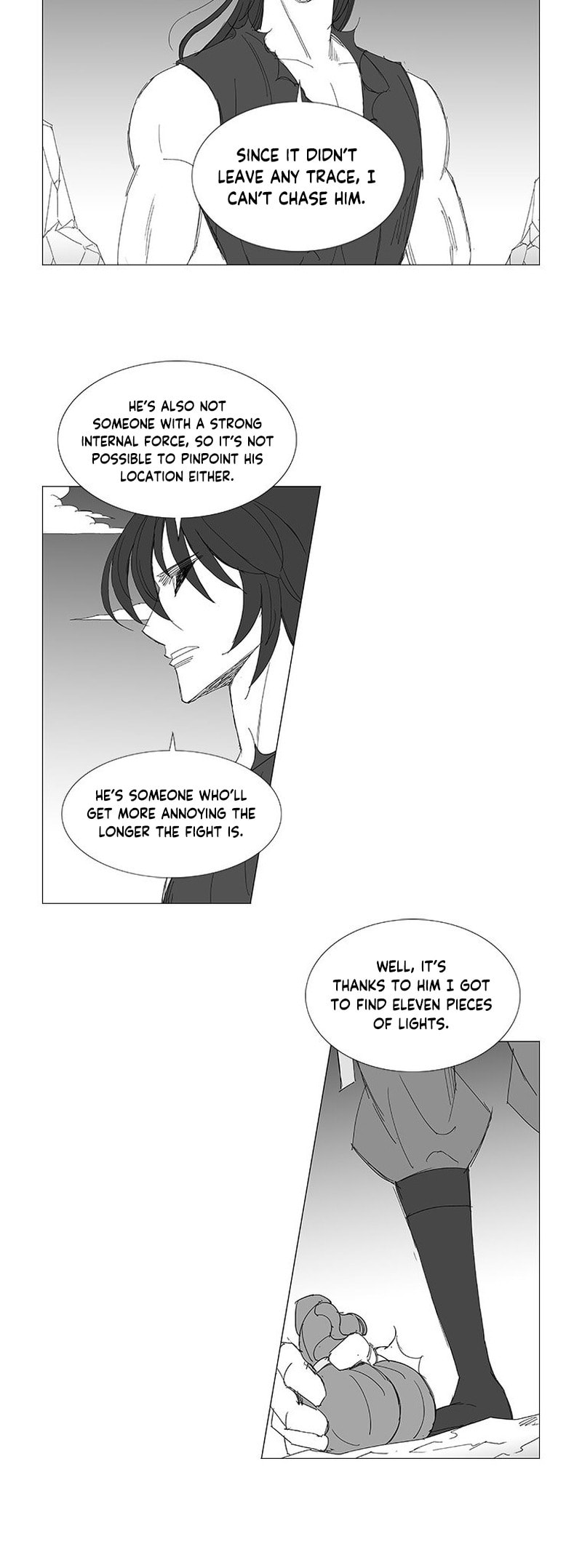 Wind Sword Chapter 127 page 6 - 