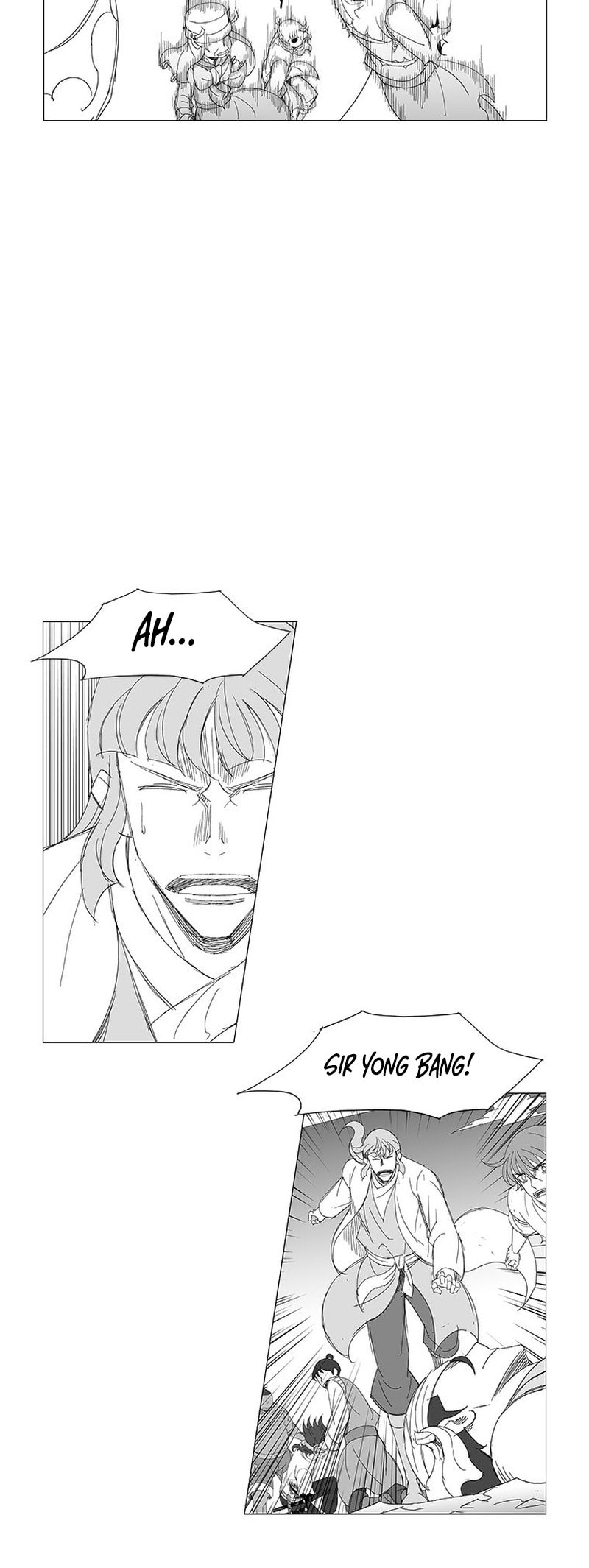 Wind Sword Chapter 127 page 10 - 