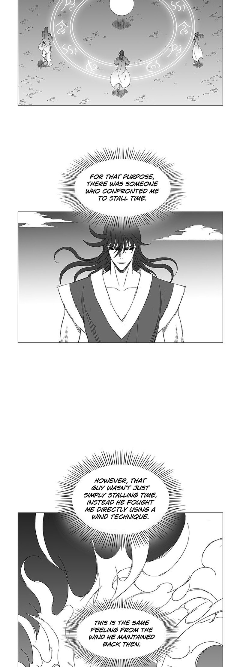 Wind Sword Chapter 128 page 2 - 