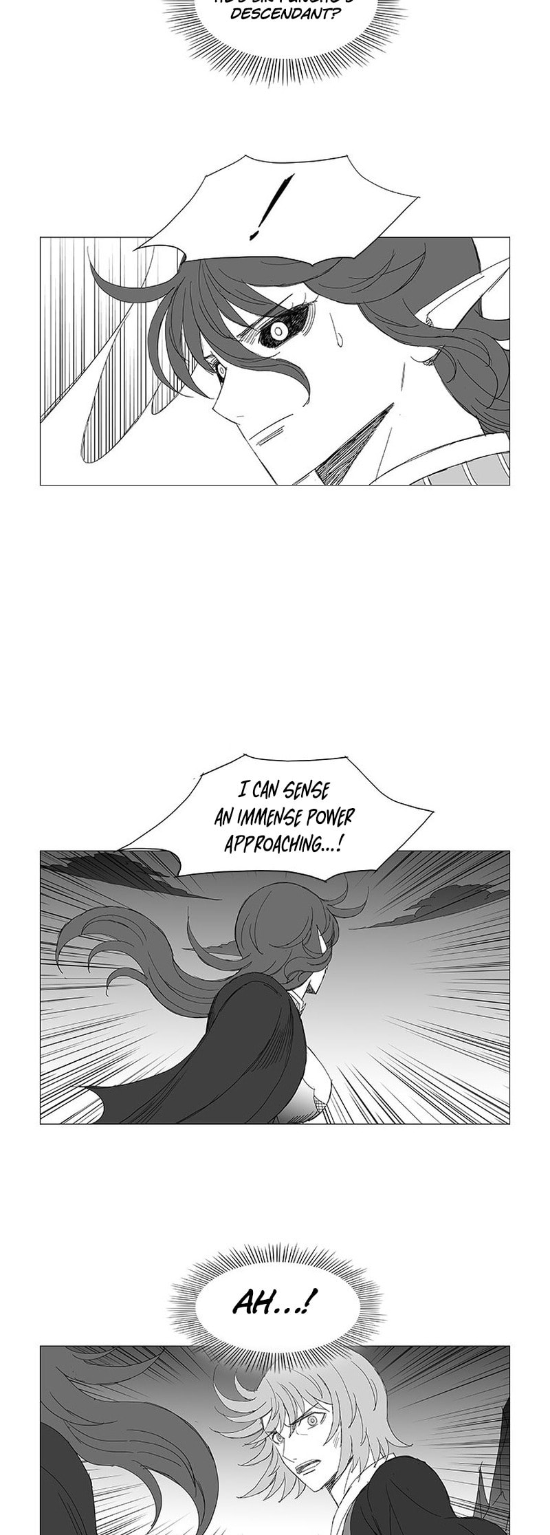 Wind Sword Chapter 128 page 12 - 