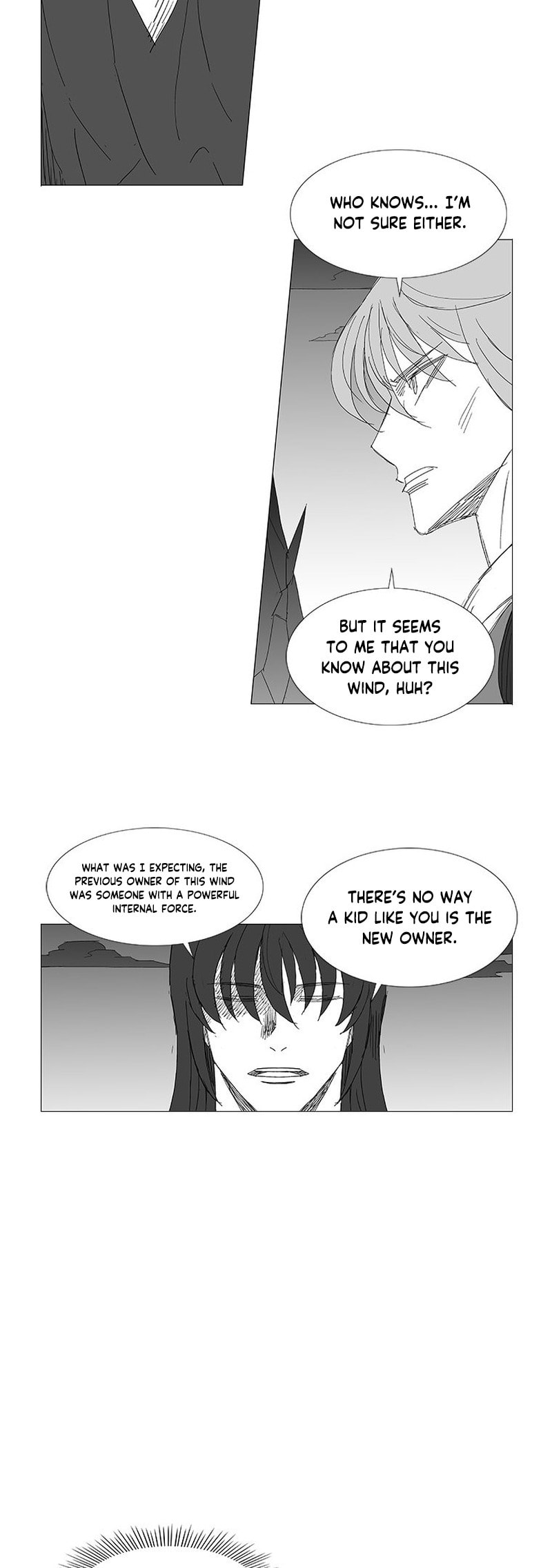 Wind Sword Chapter 128 page 16 - 