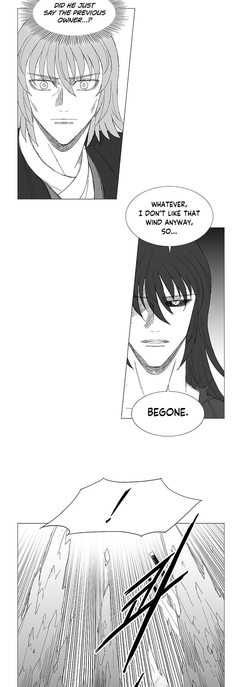 Wind Sword Chapter 128 page 17 - 