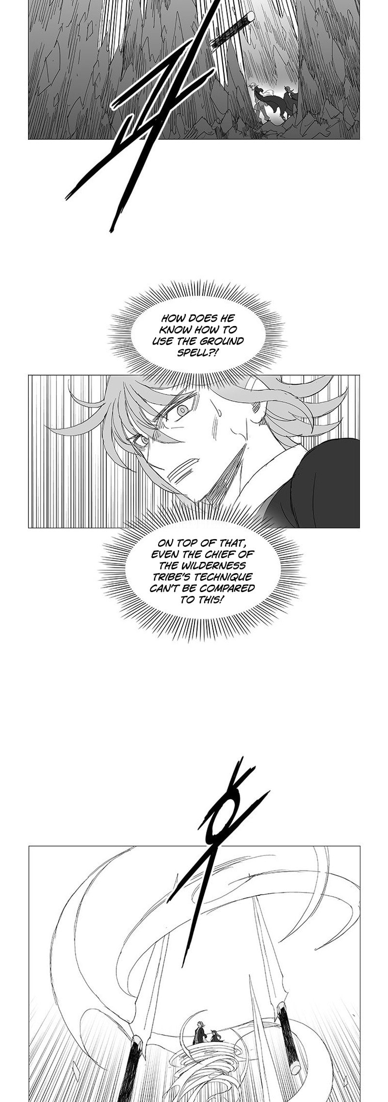 Wind Sword Chapter 128 page 18 - 