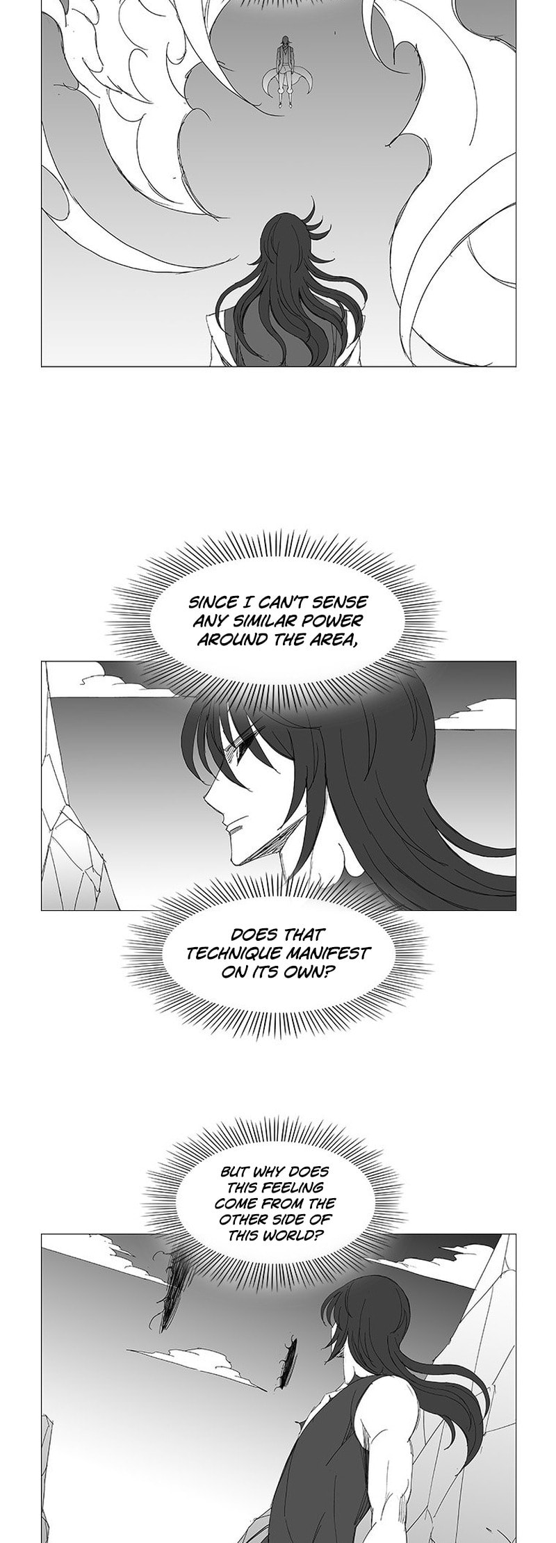 Wind Sword Chapter 128 page 3 - 