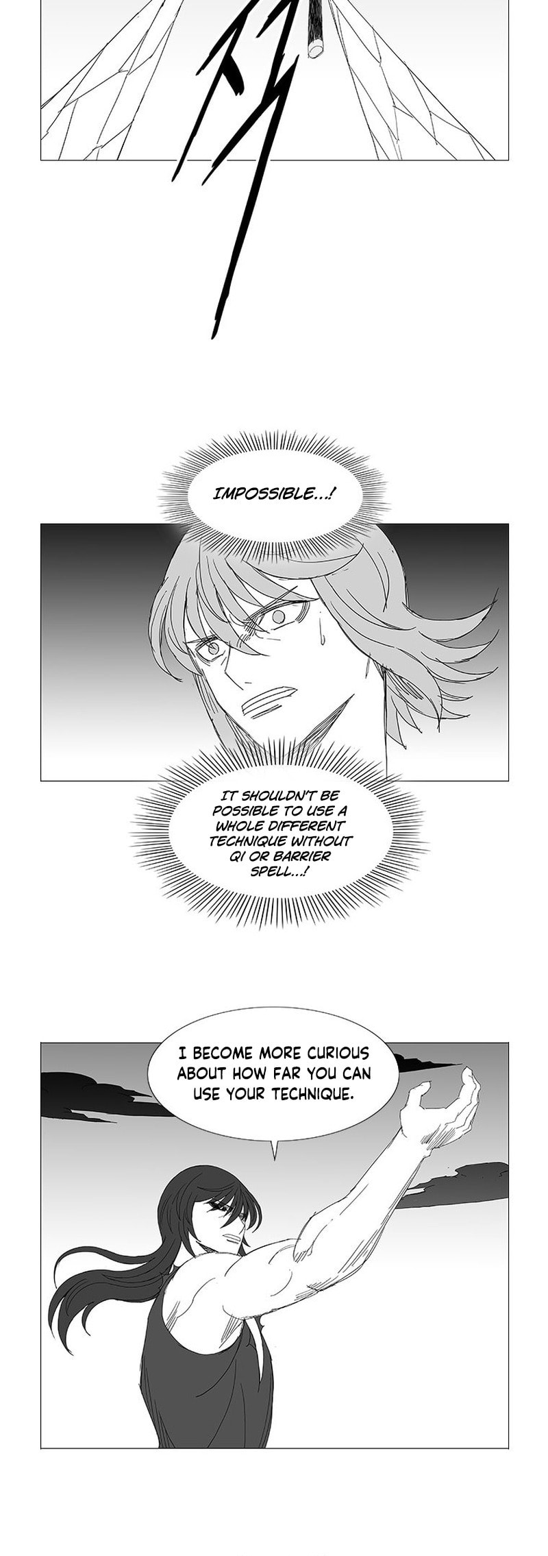 Wind Sword Chapter 128 page 21 - 