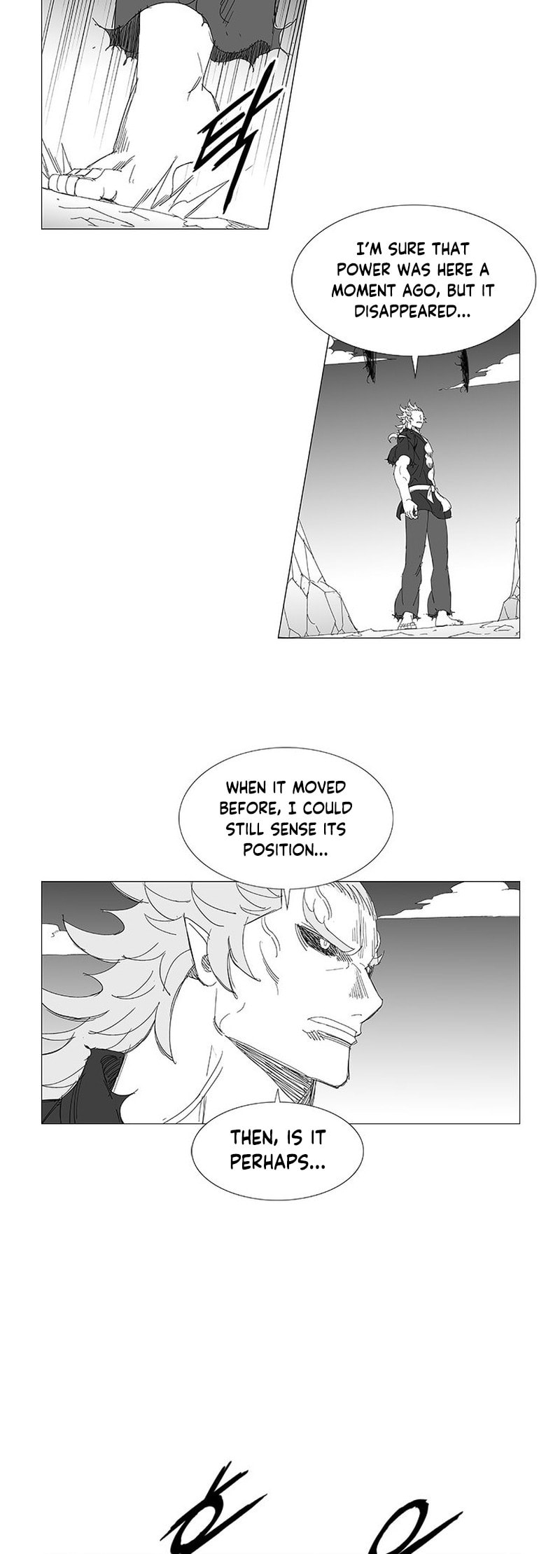 Wind Sword Chapter 128 page 5 - 